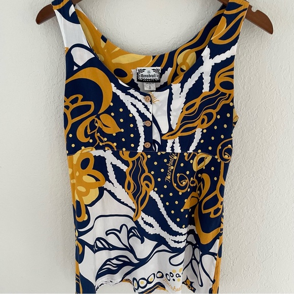 Manuhealii Tank Size S - Picture 1 of 4